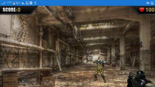 Sniper of War screenshot 2