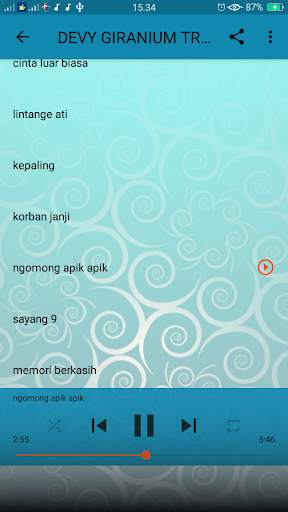 Dara Ayu Ft Bajul Ndanu offline screenshot 10