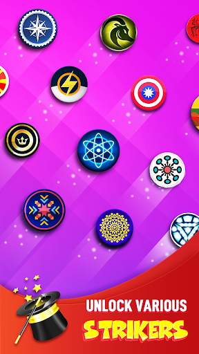 Carrom World 2020: Free Multiplayer Board Game screenshot 7