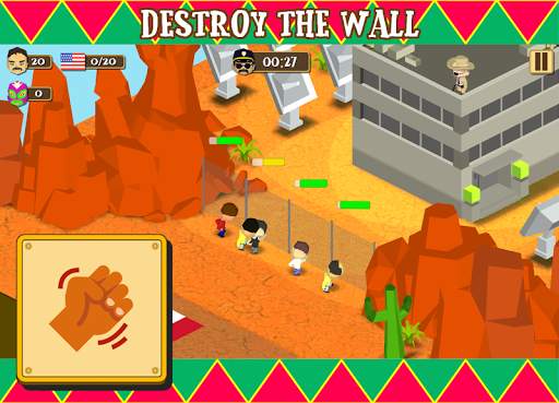Border Clash screenshot 1
