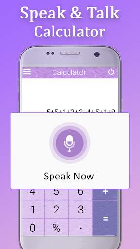 Voice Calculator screenshot 2