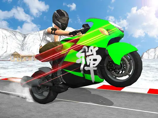Moto Racer : Drifting Games 3D screenshot 11