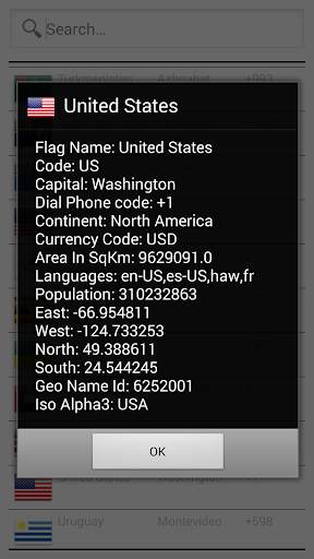 World Map screenshot 4