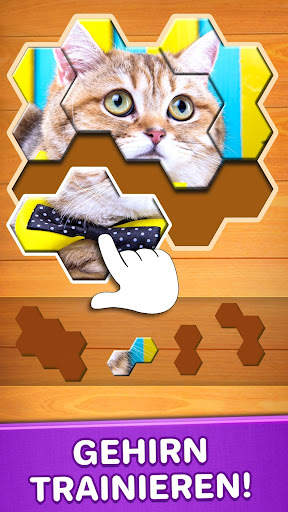 Puzzle Spiele (Deutsch) screenshot 1