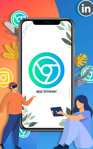App Browser 2021 screenshot 2