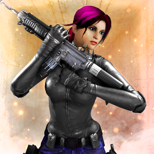 Secret Mission FPS Sniper Shooter icon