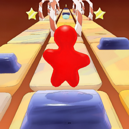 Running Jelly icon