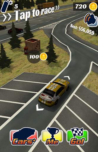 Highway Crash Derby screenshot 1
