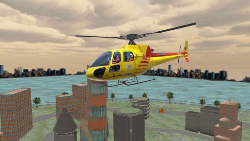 Emergency Helicopter Simulator screenshot 4