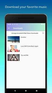 Free Download New Music - Free Music Downloader screenshot 4