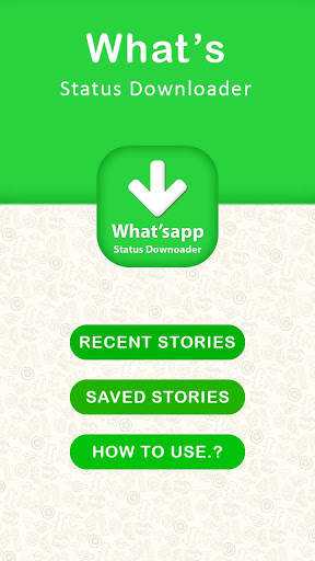 Whats Status Saver - Whats Status Video Downloader screenshot 1
