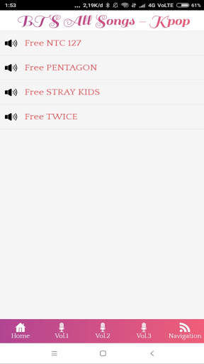 BTS All Songs - Kpop screenshot 4