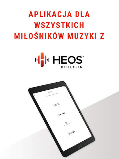 HEOS screenshot 6