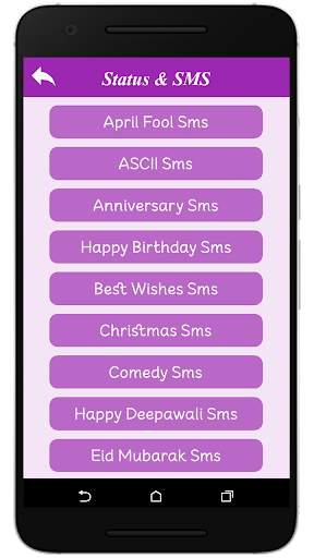 All Type Of Wishes SMS , Status & Shayari screenshot 1