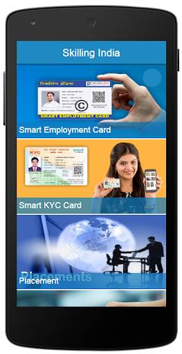 Skilling India screenshot 1