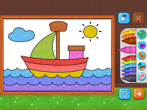 Coloring Games: Color & Paint screenshot 14