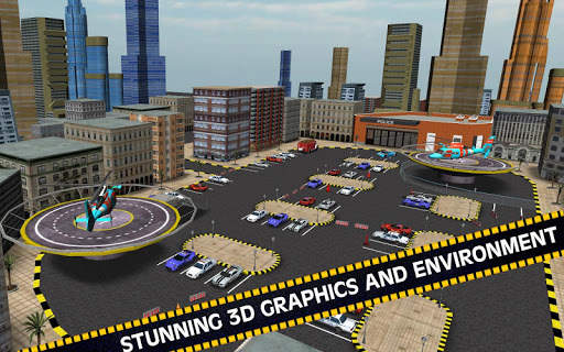 Police Car Driving Test screenshot 3