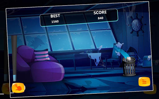 The Trash Game screenshot 1
