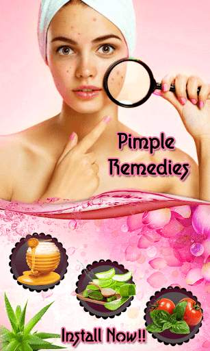Pimple Remedies screenshot 2