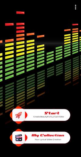 Video status maker | Full screen video status screenshot 1