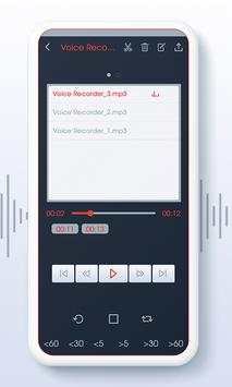 Super Voice Recorder screenshot 3