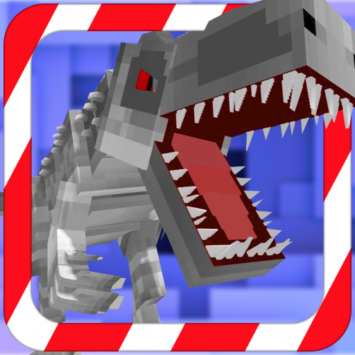 Jurassic Mod for Minecraft icon