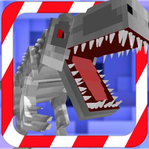 Jurassic Mod for Minecraft 3.0