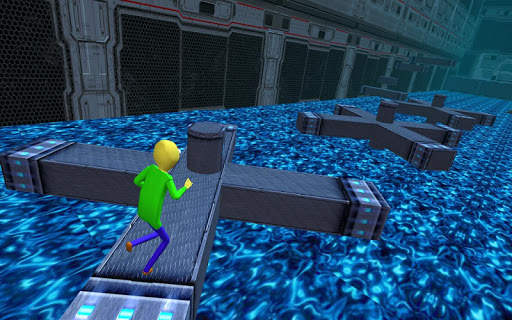 Baldi Horror Game Chapter 2 : Evil House Escape screenshot 4