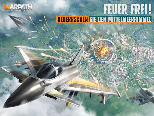 Warpath: Ace Shooter screenshot 8