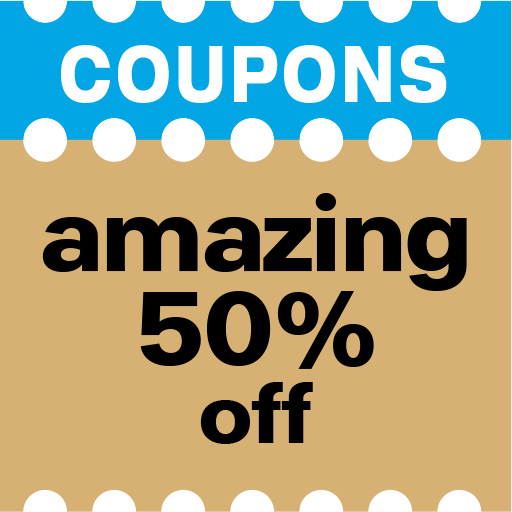 Coupons for Amazon Shopping Deals &amp; Discounts icon