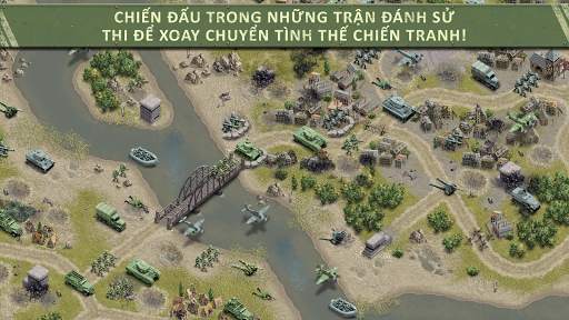 1944 Burning Bridges screenshot 12