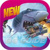 New HUNGRY SHARK EVOLUTION Tip 2.1