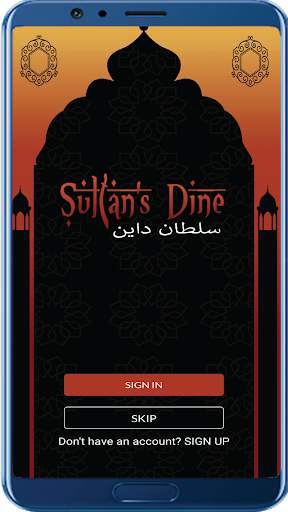 Sultan's Dine screenshot 1