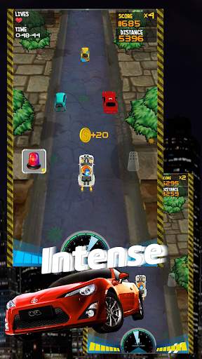Racing Car 3D screenshot 2