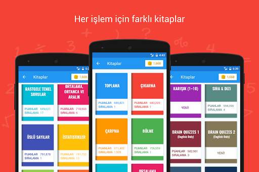 Math Master: Play & Learn Math screenshot 2