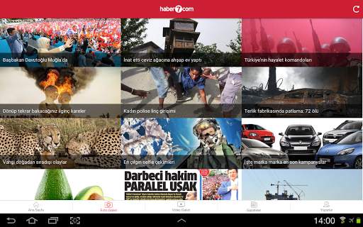 Haber 7 - Son Dakika Haberler screenshot 11
