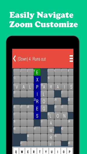 Crossword Daily: Word Puzzle स्क्रीनशॉट 18