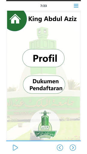 Universitas Akhwat di Saudi screenshot 3