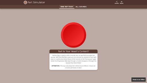 Fart Simulator screenshot 5