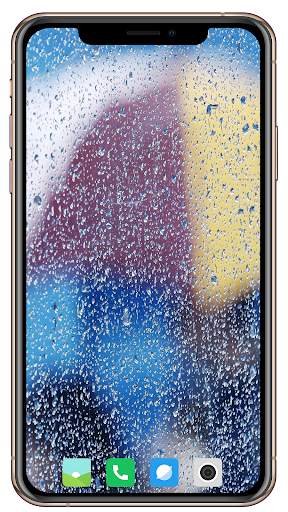 Rain HD Wallpaper screenshot 10