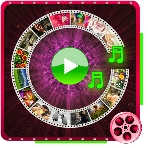 Slideshow Maker With Music icon