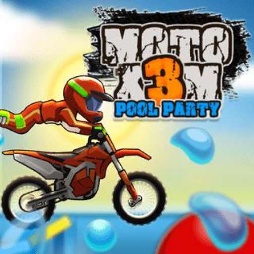 MOTO X4M POOL PARTY icon