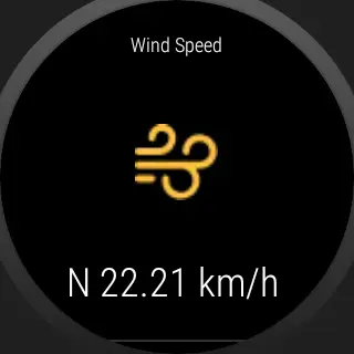 Q Weather - أرصاد قطر screenshot 12