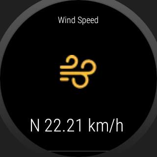 Q Weather - أرصاد قطر screenshot 12