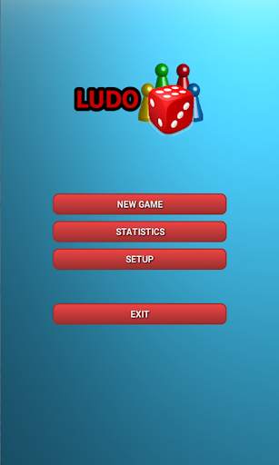 Ludo screenshot 1