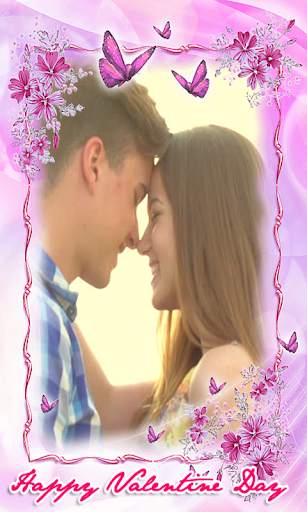 Valentine Day Photo Frames screenshot 3