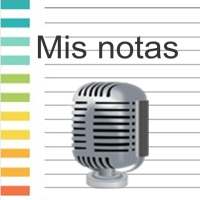 Mis Notas on 9Apps