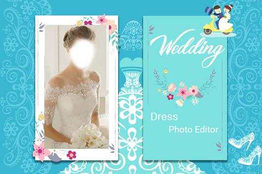 Wedding Dress Photo Editor 1 تصوير الشاشة