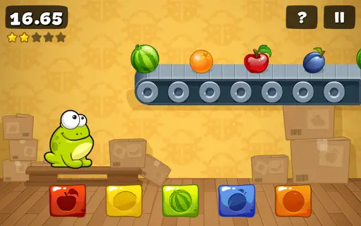 Tap the Frog screenshot 2