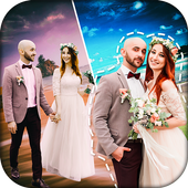 Clone Camera - Cut Past Photo Editor icon